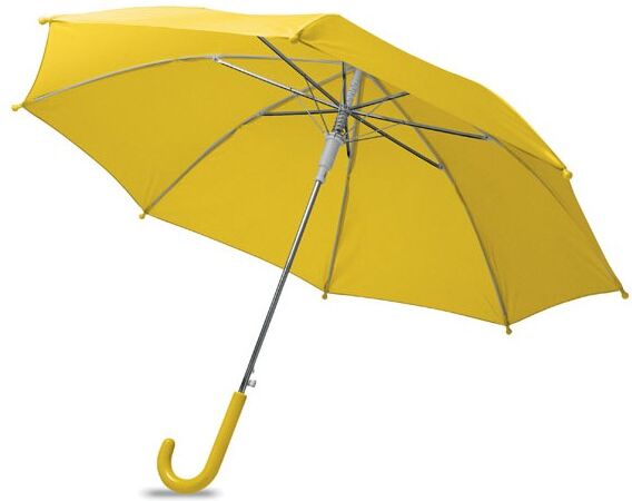 DRYKID Parapluie 18" enfants jaune