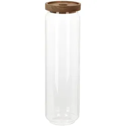 Furber Vorratsglas 1.5 l, Transparent, Vorratsbehälter, Transparent