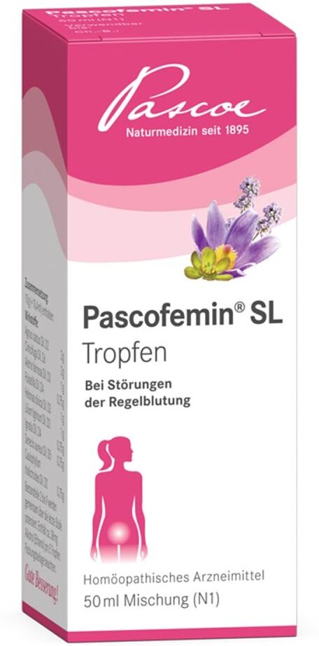 Pascoe Pascofemin Sl Tropfen