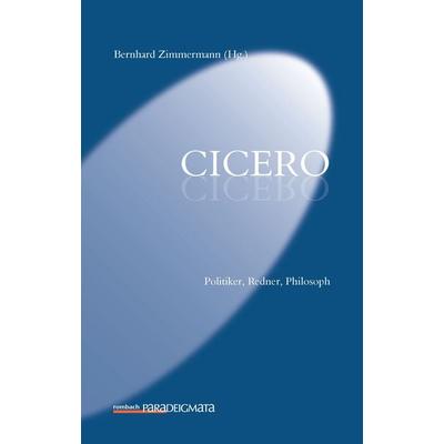 Cicero, Taschenbuch von , Rombach Wissenschaft, 978-3-96821-583-9