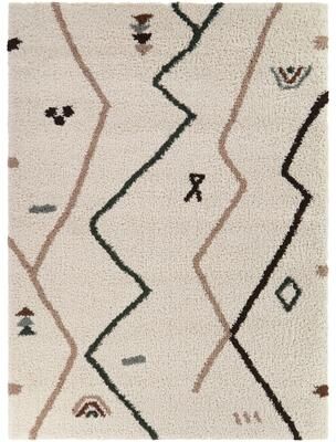 Balta Rugs Thalia Moroccan Abstract Area Rug