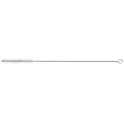 Haug Schlauchbürste Borsten 34x1,2 cm Spülbürste geeignet nach HACCP & lebensmittelecht