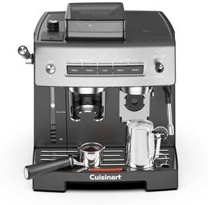 Cuisinart Espresso Bar Collection Grind & Brew Espresso Machine