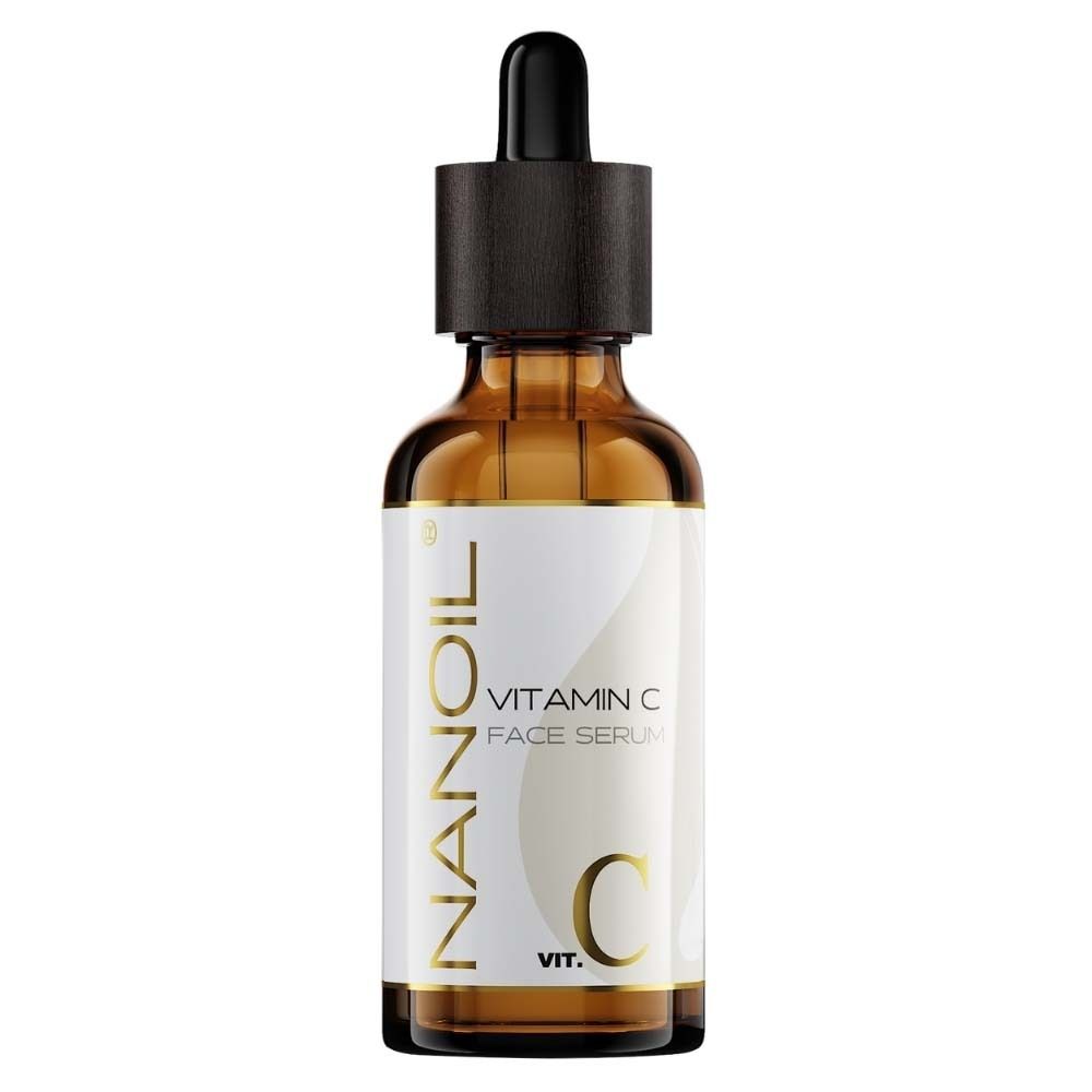 Nanoil Vitamin C Face Serum 50 ml Öl