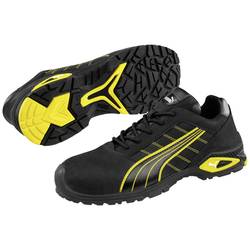 PUMA Amsterdam Low 642710-44 Sicherheitsschuh S3 Schuhgröße (EU): 44 Schwarz, Gelb 1 Paar