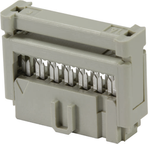 HARTING 09185205803 Federleiste Anzahl Reihen 2