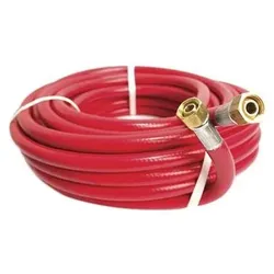 RS PRO, Pipeline, Air Hose, 13mm ID, 1/4" BSPT Unions, 10m