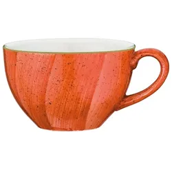 6 x Bonna Aura Terracotta Rita Obertasse 35cl
