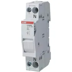 ABB Stotz S&J Sicherungshalter 2P, In=30A E 92/30s CC