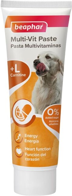 Beaphar Pasta Multi-Vitaminas Cão