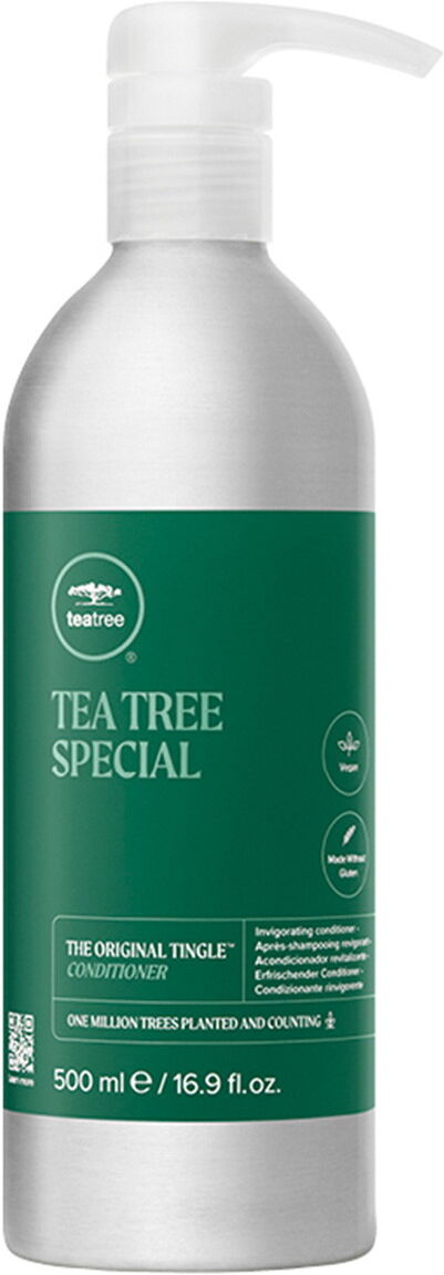 500ml Paul Mitchell Tea Tree Special Conditioner Aluminium Bottle