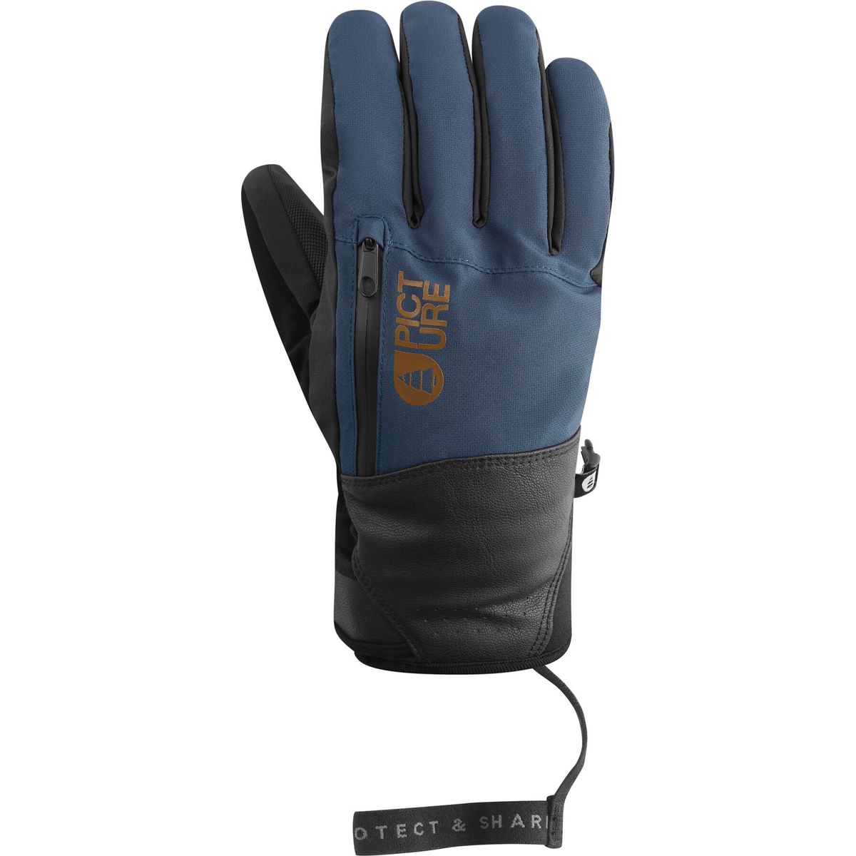 Picture Madson Gloves blues (F) 9 GT0177FDress Blues9