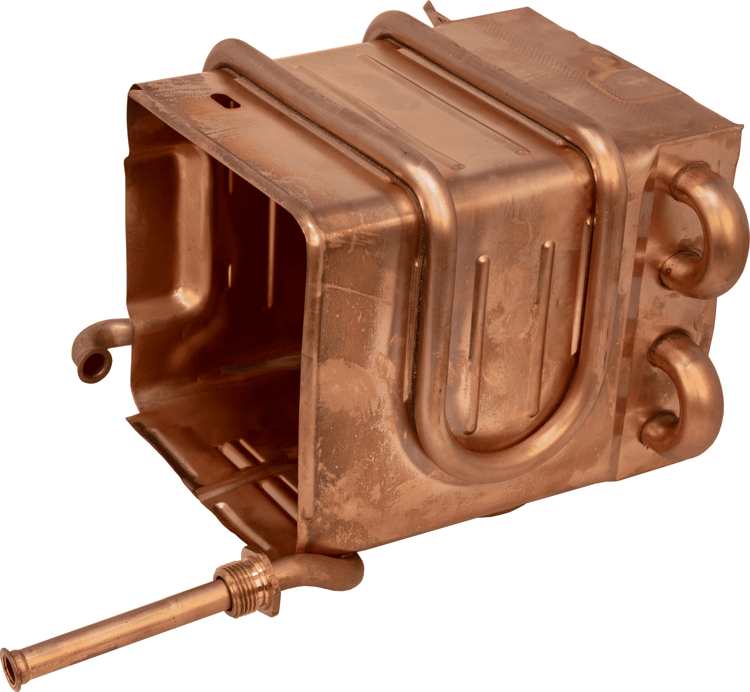 Innovita Gas Water Heater Heat Exchanger - Primo 6