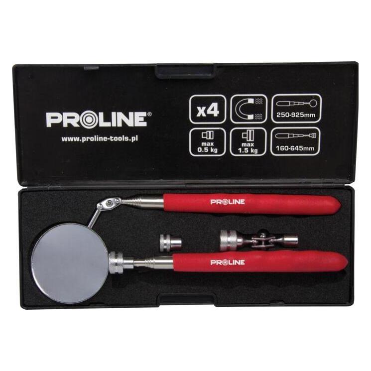 Proline Pro-Line Inspektionsset Magnetgreifer und Spiegel (46979) (46979)
