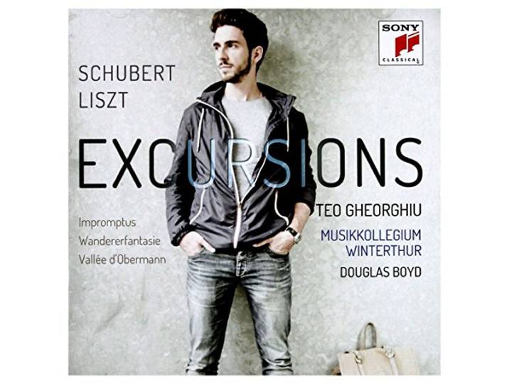 Excursions: Wanderer-Fantasie/Impromptus