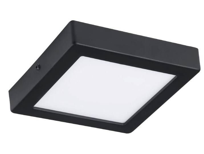 EGLO Idun, 1 Glühbirne(n), LED, 4000 K, 1500 lm, IP20, Schwarz