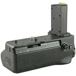 Jupio Impugnatura per Batteria (Batteriegriff), Batteriegriff, Schwarz