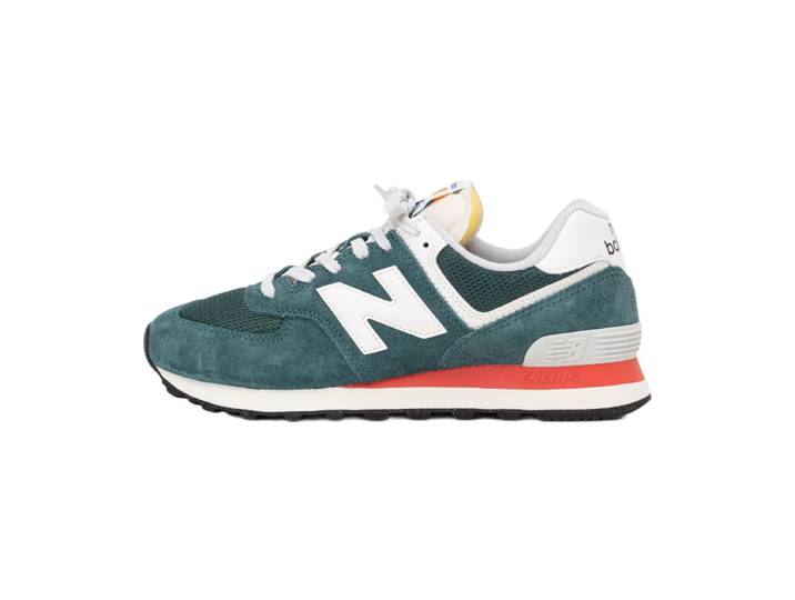 New Balance Baskets 574 Nouvel épicéa