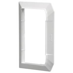 HAGER G15137035 Elektro-Sockelleisten-Zubehör G 1513 lgr Wandanschlussblende Grau 1 St.