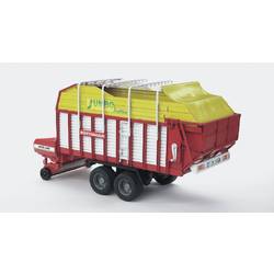 bruder Landwirtschafts Modell Pöttinger Jumbo 6600 Profilin Fertigmodell Landwirtschafts Modell 2214