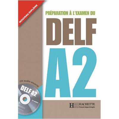 DELF A2. Livre + CD audio, Set von Alexandre Holle,Nathalie Hirschsprung, Hueber, 978-3-19-053382-4