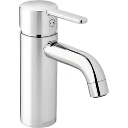 Damixa Silhouet Waschtischarmatur STAHL, S, STAHL (PVD), 740214600 740214600