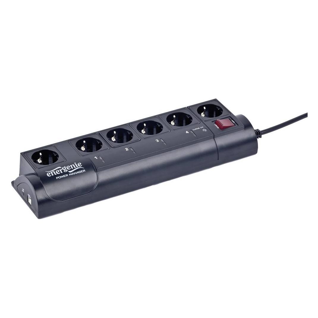Gembird EG-PMS2 (6x, Typ 12, Typ 13, Typ 23, 1.80 m) (EG-PMS2)