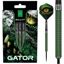 Bullet Gator Tungsten Steel Darts 22 g
