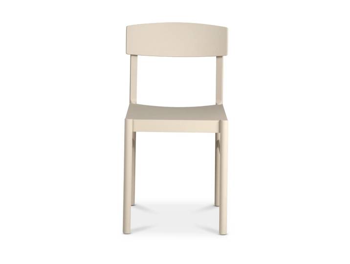 Mavis Rod Stuhl Beige