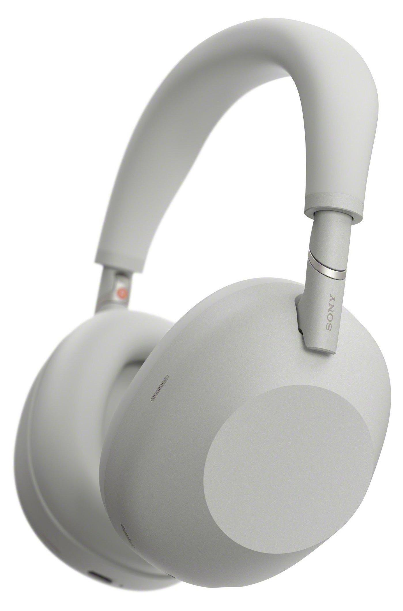 Sony WH-1000XM6, Verkabelt & Kabellos, 4 - 40000 Hz, Anrufe/Musik/Sport/Alltag, 254 g, Kopfhörer, Grau