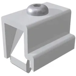 VAILLANT Kreuzschienenverbinder für Montageschiene (4 Stück)