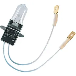 OSRAM 64317 C 45-15 PK30d – Halogen-Stromregel-Lampe für Flugfeld- und Spezialanwendungen