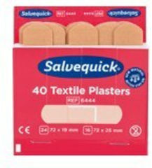 Söhngen Bande adhésive Salvequick élastique, contenu 40 pièces (6444)