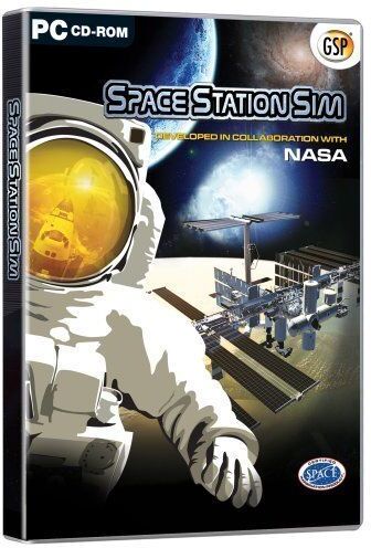 PC Space Station Sim