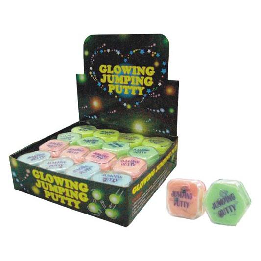 Fun trading Wunderknete nachtleuchtend (KNE332)