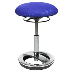 Topstar Hocker Sitness Bob blau