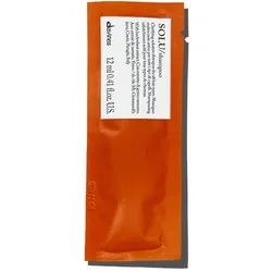 Davines, Shampoo, Set,, Solu, Hair Shampoo, Clarifying, 12 pcs, 12 ml For Women (Flüssiges Shampoo)