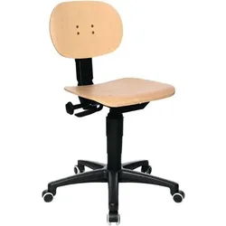 Topstar Arbeitsdrehstuhl Tec 11 Rollen - 72210 H01H
