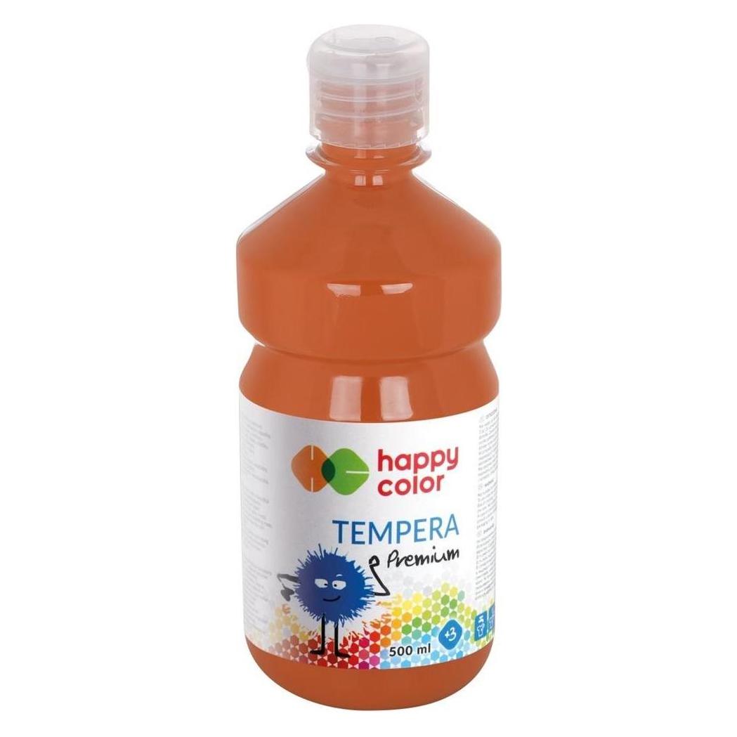 Happy Color Premium-Temperafarbe 500 ml braun COLOR (500 ml) (41912888)