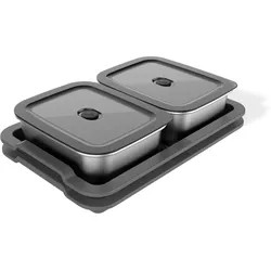 Weber WORKS Vorbereitungs- und Servier-Set