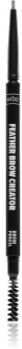 Wibo Feather Brow Creator lápis de sobrancelhas Dark 0.1 g. Feather Brow Creator