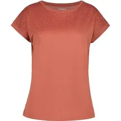 ICEPEAK Damen Shirt BROWNFIELD, Größe S in Pink Pink