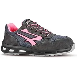 U-Power, Sicherheitsschuhe, Halbschuh Cherry S1P Gr. 37 (S1P, 37)