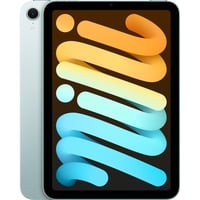 iPad mini 256GB DEP, Tablet-PC hellblau, Gen 7 / 2024