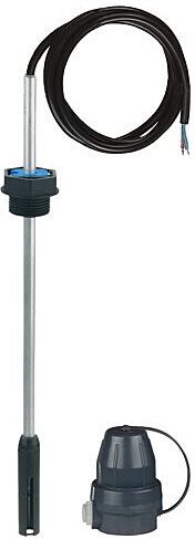GOK Gwd Grenzwertgeber 1530500 grau, mit loser Wandarmatur Typ 905, Kabel 4,7 m