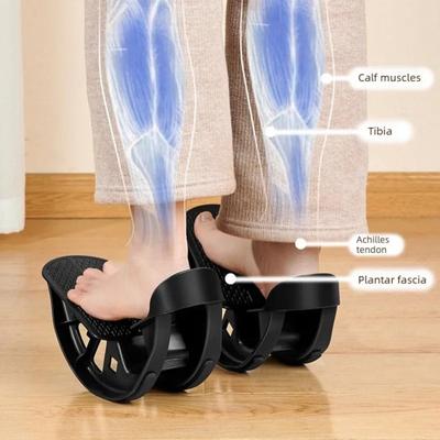 Useful Little Things Adjustable Ankle Stretch Board For Flexibility Training 2pcs Blue