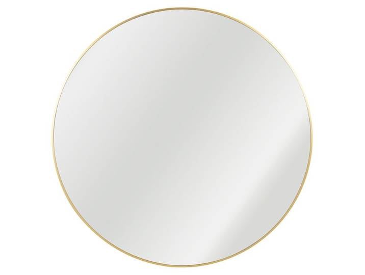 Miroir rond D. 110 cm CIRCLE Doré