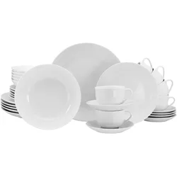 creaTable Kombiservice 30-tlg LUNA - B/H/T ca. 35.00x31.00x35.00