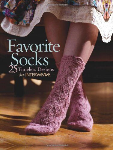 Ann Budd - Favorite Socks: 25 Timeless Designs from Interweave - Preis vom 15.10.2026 23:06:25 h