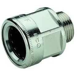 Legrand 382587 Rohrverbinder mit Außen- gewinde M63